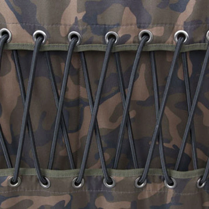 Fox R3 XL Camo Bedchair